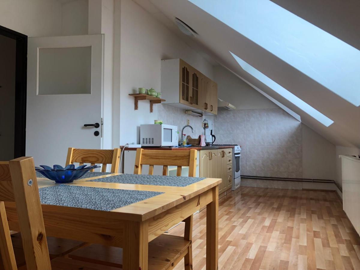 Apartmán pod Lázněma Jeseník Exterior foto