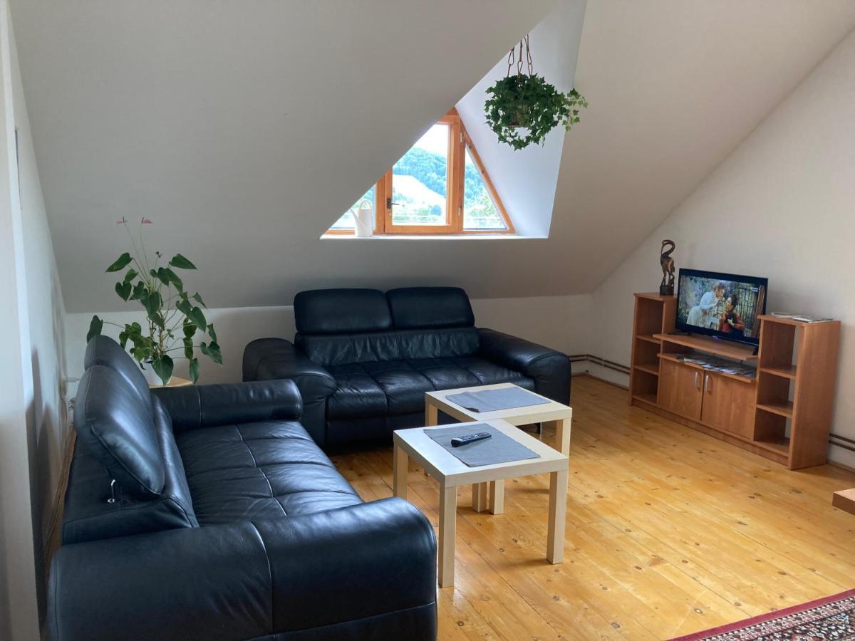 Apartmán pod Lázněma Jeseník Exterior foto